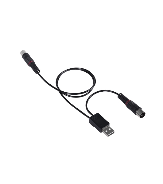 Инжектор питания USB Rexant для активных антенн RX-455