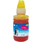 Чернила G&G GG-T6644Y желтый100мл для Epson L100, L110, L120, L130, L132, L210, L222, фото3