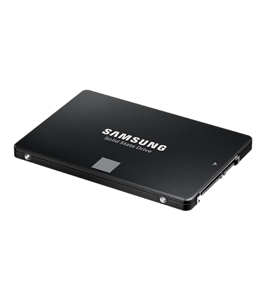Накопитель SSD Samsung 870 EVO, 2Tb, SATA III, 2.5', R/W 560/530