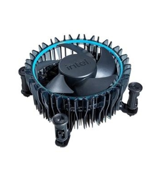 Кулер Cooler Intel ORIGINAL M23901 черный 90мм алюминий+медь 3100rpm 30db 4-pin 47мм