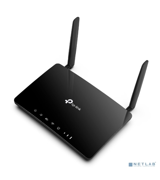 Двухдиапазонный гигабитный Wi-Fi роутер TP-Link Archer MR500 AC1200 с поддержкой 4G+ Cat6