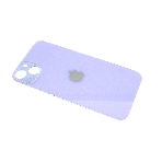 Задняя крышка (стекло) для Apple iPhone 14 Plus фиолетовый, фото2
