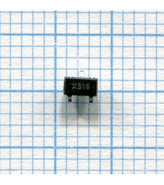 Микросхема APX8131AI-TRG