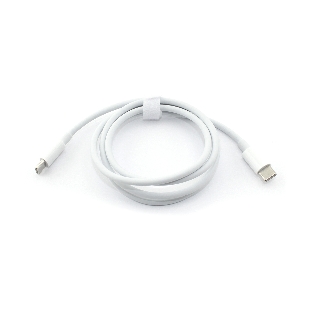 Кабель для зарядки Type-C - Type-C 1m 100W белый OEM