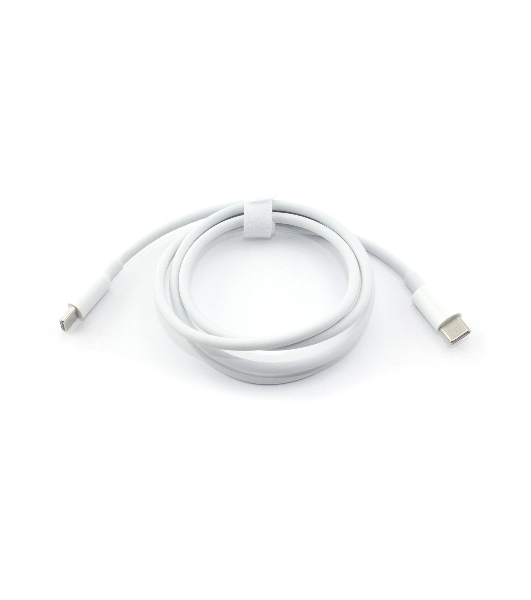 Кабель для зарядки Type-C - Type-C 1m 100W белый OEM