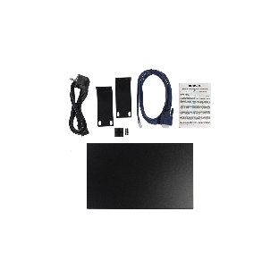 Коммутатор управляемый ORIGO L2 16x1000Base-T, 2x1000Base-X SFP, консольный порт RJ-45, комплект для установки в 19' стойку