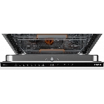 Посудомоечная машина встраиваемая Gorenje GV673B65 16 комплектов, 3 корзины, инверторный мотор, отсрочка старта, Wi-Fi управление, сенсорное управление, полный AquaStop, сенсор уровня воды, энергоэффективность А+++, уровень шума 42 дБ, белый, фото22