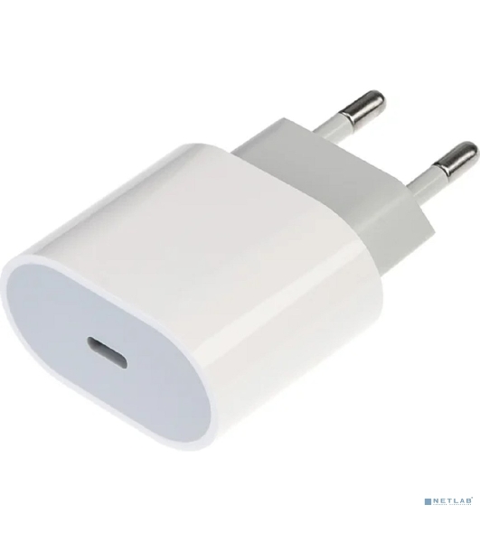 Сетевое зарядное устройство Rexant USB-C, 20Вт в комплекте с кабелем USB-C – USB-C