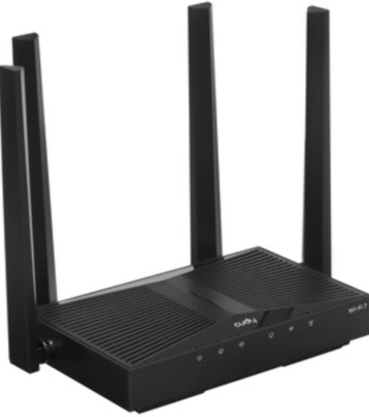 Маршрутизатор Cudy BE3600 2.5G Dual Band Wi-Fi 7 Mesh Router, Chipset Broadcom, 802.11be/ax/ac/a/b/g/n, 2882Mbps at 5GHz + 688Mbps at 2.4GHz, 1 x 2.5Gbps WAN Port, 4 x 10/100/1000Mbps Ports, 4 x 5dBi fixed antennas, WiFi router/AP/Repeater/WISP Mode, PPTP/L2TP/OpenVPN/WireGuard, MLO, MU-MIMO, Guest network, WPS, DDNS, IPv6, IPTV, WOL, WPA3, TR069/TR098/TR111/TR181, Cudy APP