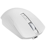 Мышь беспроводная/проводная Defender Whisper GM-209 белый, 7200 dpi, радиоканал, Bluetooth, USB, кнопки - 8, фото9