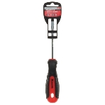 Отвертка Matrix fusion 11423 sl6.0х100 мм crv 3х компонентная рукоятка ''anti slip'', фото5