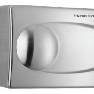 Сушилка для рук Neoclima NHD-1.5M 1500Вт серебристый