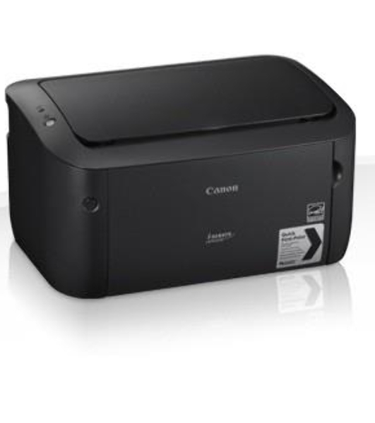 Принтер лазерный Canon i-Sensys LBP6030B (8468B006), A4, ч/б, печ. до 18 стр/мин., 600 x 600 dpi, USB