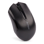 Мышь беспроводная A4Tech G3-200NS черный, 1200 dpi, радиоканал, USB, кнопки - 3, фото19