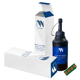 Заправочный комплект NVPrint для Pantum PC-211RB P2200/P2207/P2507/P2500W (тонер+чип) 1600 стр