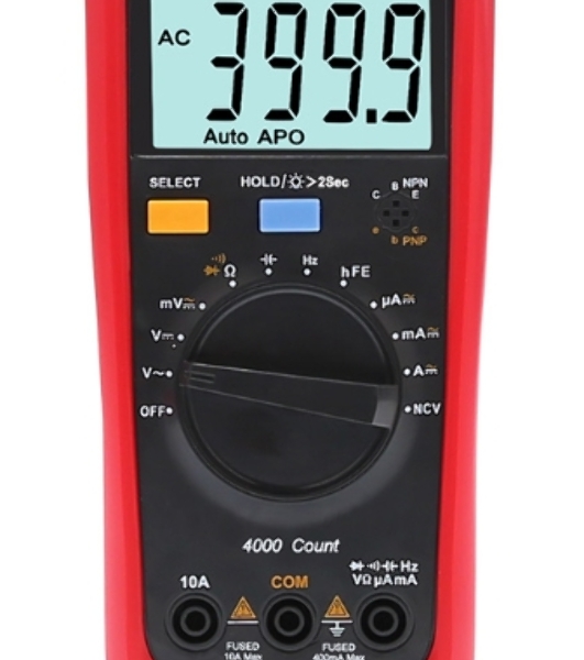 Цифровой мультиметр UNI-T UT136B+
