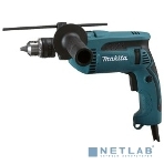 Дрель Makita HP1640, 680 Вт, сетевая, ударная, фото4