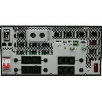 Источник бесперебойного питания Systeme Electriс SRT SRTSE6KRTX LIEC-NC 6000Вт 6000ВА черный, фото3