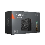 Блок питания PCCooler P5-YN1000-G1F, 1000Вт, 80 PLUS Gold, 135мм, модульный, черный, фото9