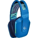 Гарнитура Logitech G733 синий, беспроводная, 2.4 ГГц, до 29 ч, LIGHTSYNC RGB, фото8