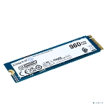 Накопитель SSD Kingston PCIe 4.0 x4 960Gb SEDC2000BM8/960G DC2000B M.2 2280 0.4 DWPD, фото8