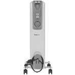 Масляный обогреватель Blackton Bt OH2110 Белый, фото7