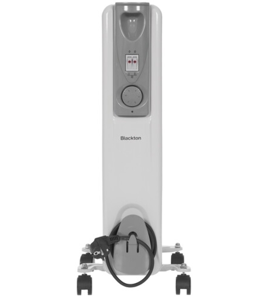 Масляный обогреватель Blackton Bt OH2110 Белый