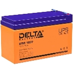 Батарея для ИБП Delta DTM 1207 (12V, 7.2Ah), фото3