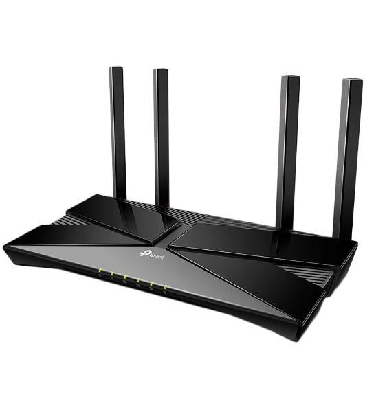 Двухдиапазонный Wi-Fi 6 роутер TP-Link Archer AX23 AX1800