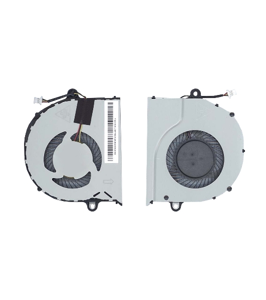 Вентилятор (кулер) для ноутбука Acer Aspire E5-521 E5-523 E5-511 E5-575 E5-572 E5-573 VER-1