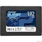Накопитель SSD Patriot Burst Elite, 1.92Tb, SATA, 2.5', R/W 450/320, фото17