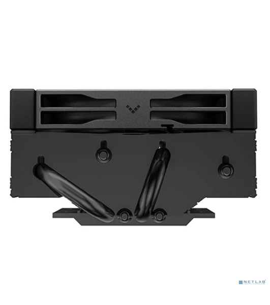 Кулер для процессора DEEPCOOL AN400 черный 92мм алюминий+медь 2900rpm 31db 4-pin 150W 52,5мм