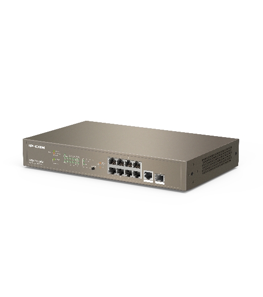 Коммутатор Tenda 8PORT 1000M POE G5310P-8-150W IP-COM