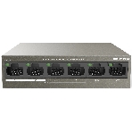 Коммутатор IP-COM F1106P-4-63W 6PORT 4POE, фото5
