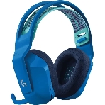 Гарнитура Logitech G733 синий, беспроводная, 2.4 ГГц, до 29 ч, LIGHTSYNC RGB, фото7