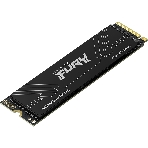 Накопитель SSD Kingston Fury Renegade, 4096Gb, M.2(22x80мм), NVMe, PCIe 5.0 x4, 3D TLC, R/W 14800/14000MB/s, IOPs 2 200 000/2 200 000, TbW 4000, DWPD 0.5 (12 мес), фото10