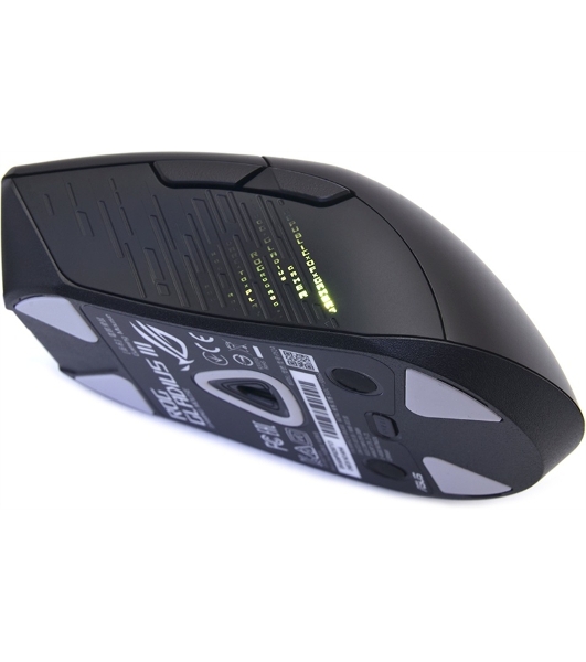 Мышь проводная ASUS ROG Gladius III черный, 19000 dpi, USB, кнопки - 6