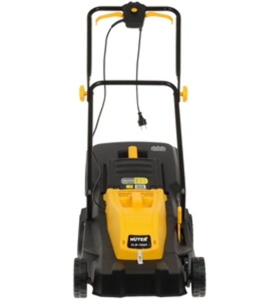 Газонокосилка электрическая Huter ELM-1800P, от сети, 1800 Вт