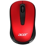 Мышь беспроводная Acer OMR136 красный, 1000 dpi, радиоканал, USB, кнопки - 3, фото12