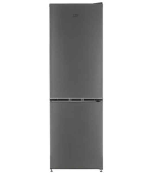 Холодильник Beko B1RCNK272G серый, двухкамерный 163/76л морозилка снизу, No Frost