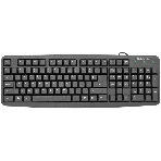 Клавиатура проводная Defender Element HB-520, USB, черный, фото4