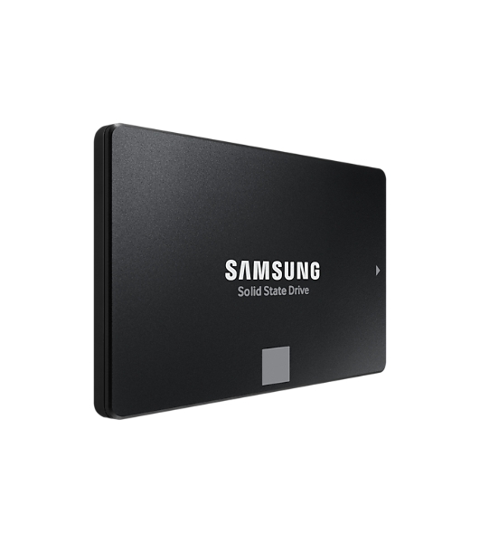 Накопитель SSD Samsung 870 EVO, 2Tb, SATA III, 2.5', R/W 560/530