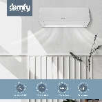 Сплит-система Domfy DCW-AC-07-1i белый, фото5