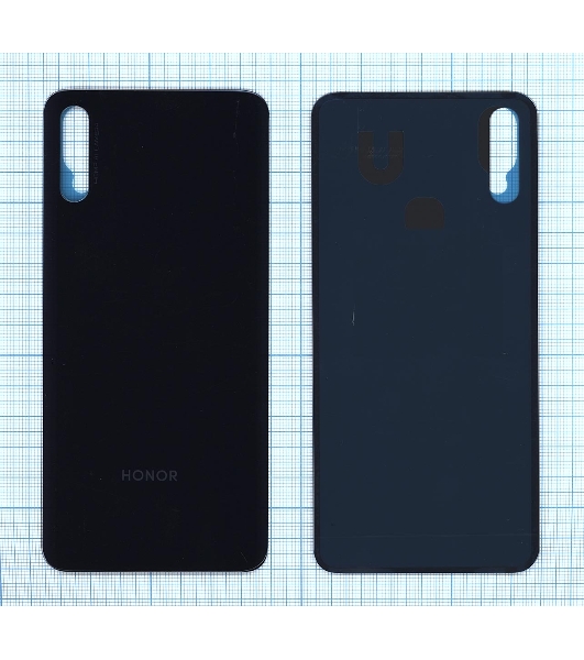 Задняя крышка для Huawei Honor 9X синий (китайская версия)