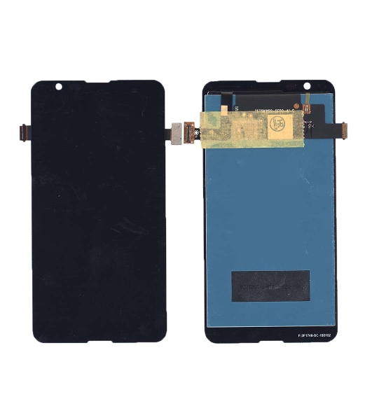 Дисплей для Sony Xperia E4g/E4g Dual черный