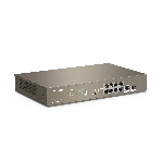 Коммутатор Tenda 8PORT 1000M POE G5310P-8-150W IP-COM, фото6