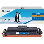 Картридж лазерный G&G GG-W2302X желтый (5500 стр.) для HP CLJ Pro 4203/MFP 4303, фото2
