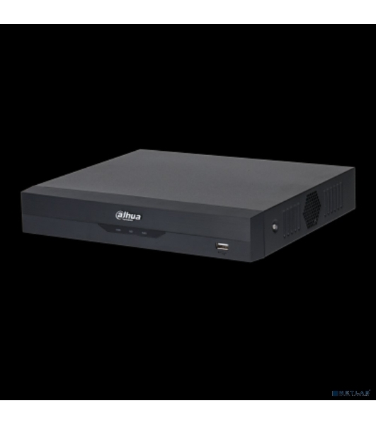 Dahua DH-XVR5108HS-I3/T 8-канальный HDCVI-видеорегистратор с FR HDCVI, AHD, TVI, IP, CVBS; 1 SATA III до 16Тбайт; видеоаналитика 1 HDMI, 1 VGA; сеть: 1 RJ45 100 Мбит/с; аудиовх/вых: 1/1