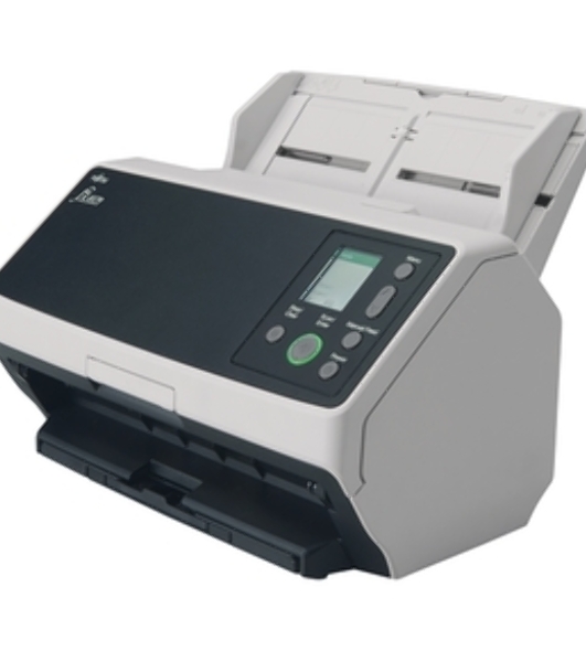 Сканер Fujitsu scanner fi-8290 Сканер уровня отдела, 90 стр/мин, 180 изобр/мин, А4, двустороннее устройство АПД и планшетный блок, USB 3.2, светодиодная подсветка