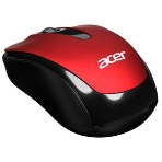 Мышь беспроводная Acer OMR136 красный, 1000 dpi, радиоканал, USB, кнопки - 3, фото11